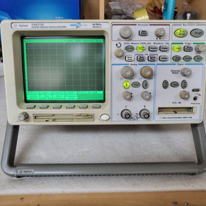 Agilent 54621D 오실로스코프 팝니다.