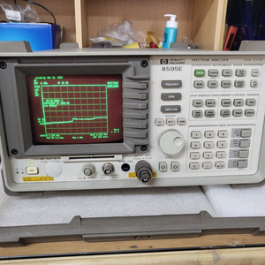 HP 8595E Spectrum Analyzer 팝니다