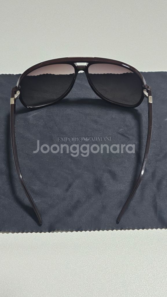 엠포리오 아르마니 선글라스 EA9696--1