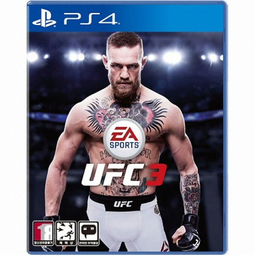 플스 EA UFC3 판매합니다