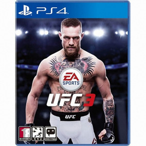 플스 EA UFC3 판매합니다