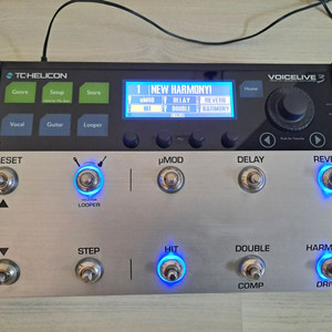 TC helicon 보이스라이브3