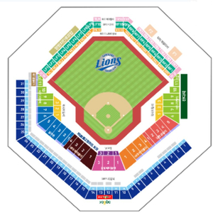 삼성라이온즈vs한화 5월31일 vip석 양도합니다
