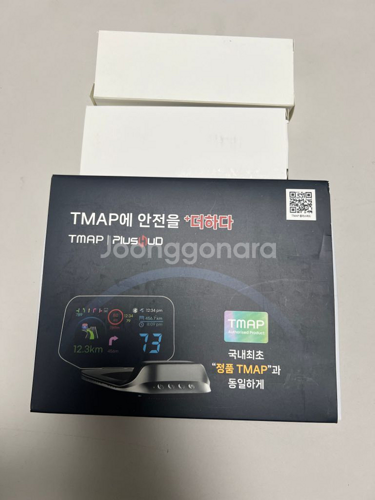 라이노스 T map plus HUD T 300 mark--1