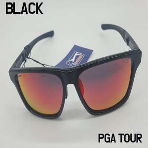 PGA TOUR 선글라스 BLACK (새상품)