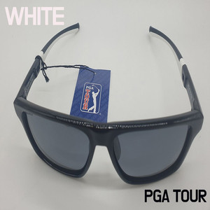 PGA TOUR 선글라스 WHITE(새상품)
