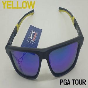PGA TOUR 선글라스 YELLOW(새상품)