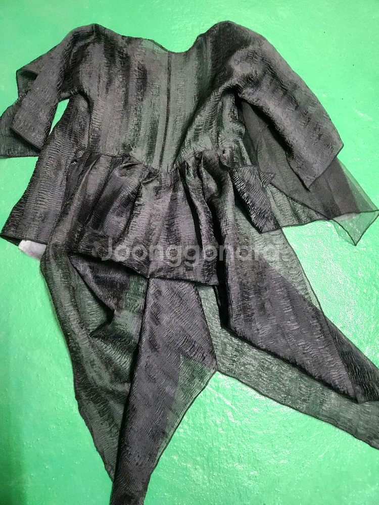 창작무용 의상--1