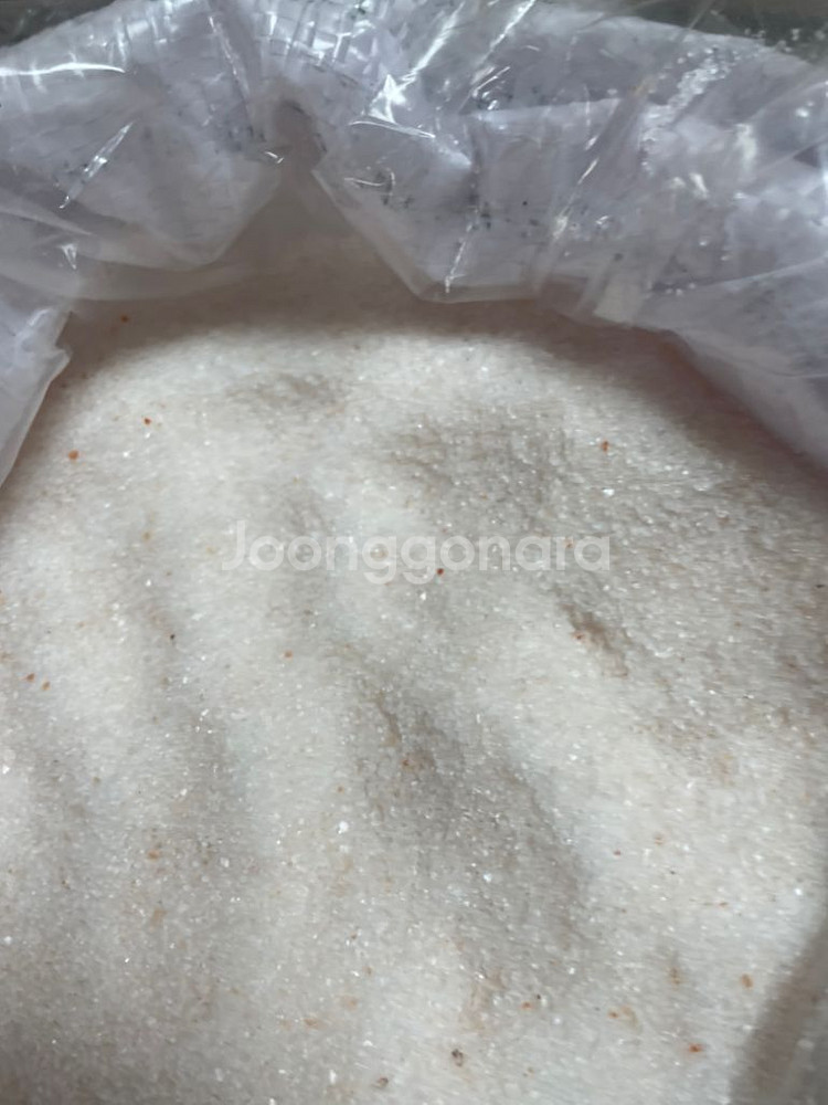 히말라야 핑크솔트 5kg 원물--2