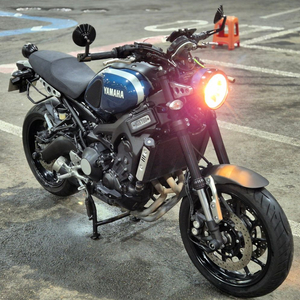 16년식 XSR900 (바접)