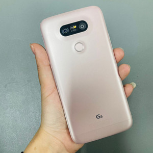 LG G5 핑크 32GB U+ 무잔상깨끗한공기계초특가판