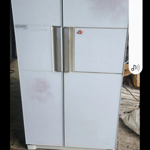 지펠양문 냉장고
