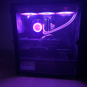 하이엔드 7900x RTX4070Ti 고사양컴퓨터