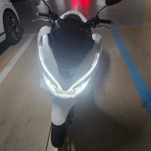 pcx125팝니다 20년식