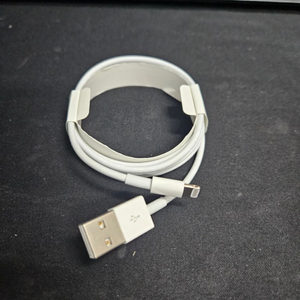 (정품)Apple 충전 케이블 USB -라이트닝(8핀)