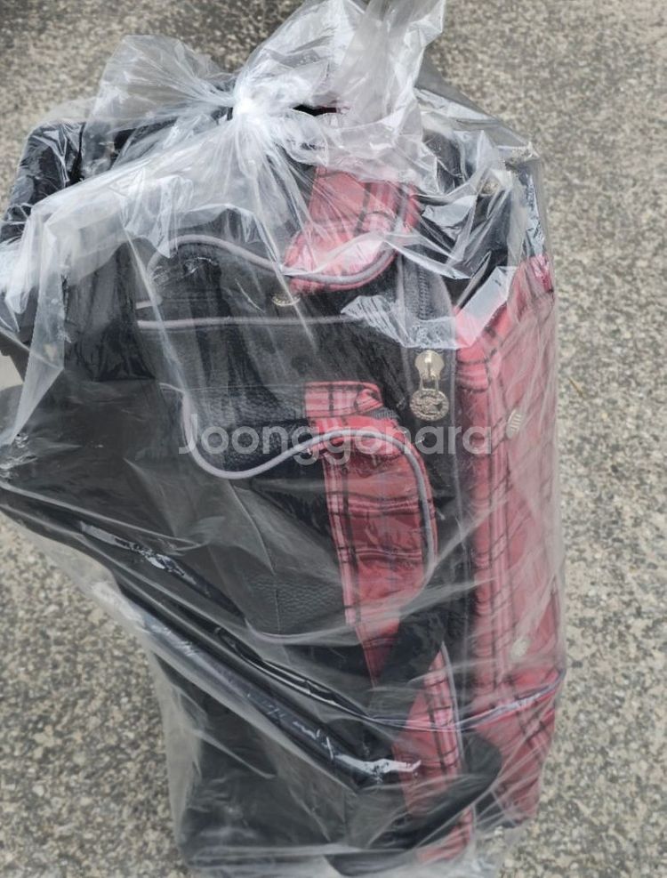 급처) 볼링 실버스타 3볼백 새제품--1