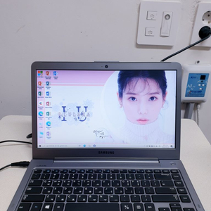 삼성노트북 포멧깨끗이완료 SSD250
