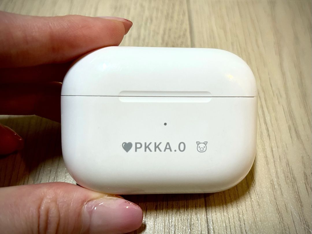 에어팟 프로2 (각인있음)_애플공홈구매 | 중고나라 - 안심되는 중고거래