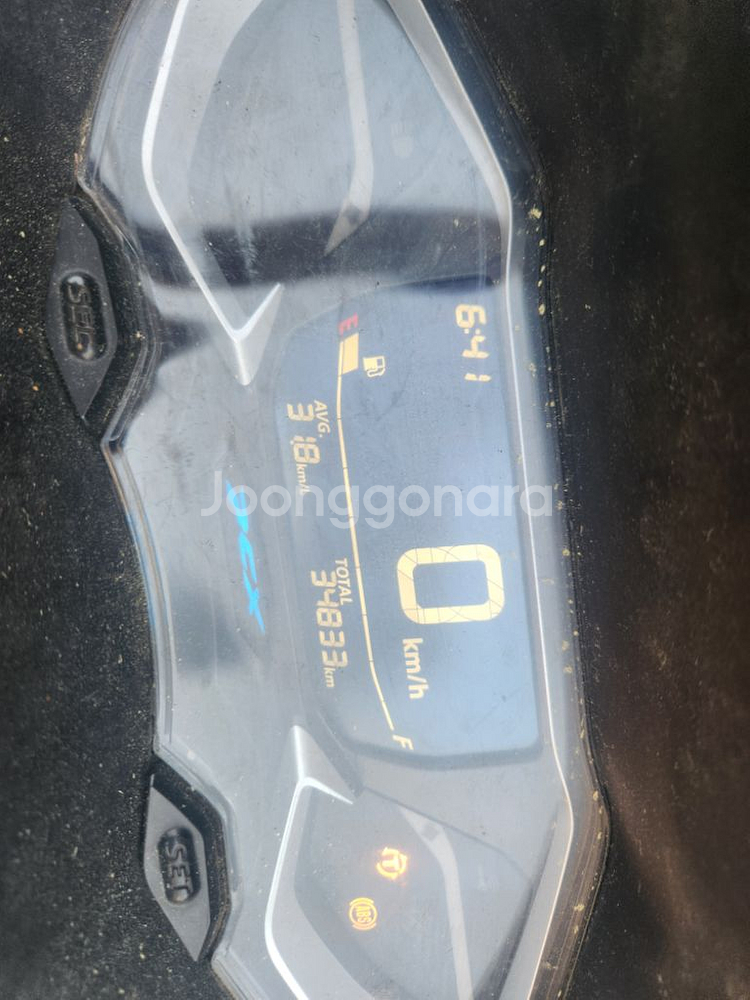 pcx 22 3만4천 abs 앤맥스 nmax--4