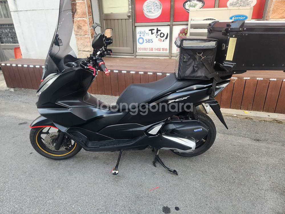 pcx 22 3만4천 abs 앤맥스 nmax--3