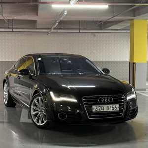 아우디 A7 3.0 TDI 콰트로 다이나믹