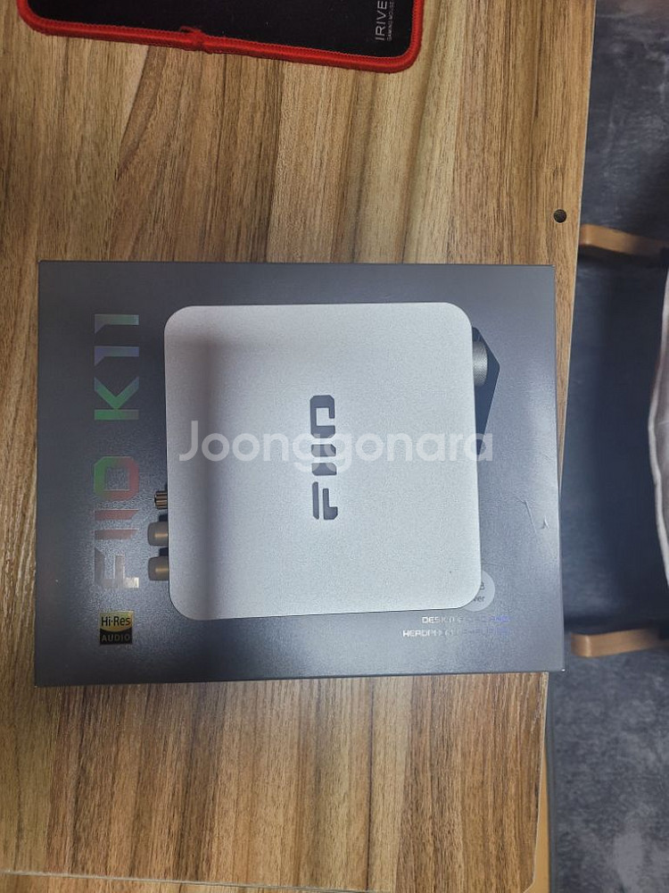 fiio k11 DAC겸 앰프--7