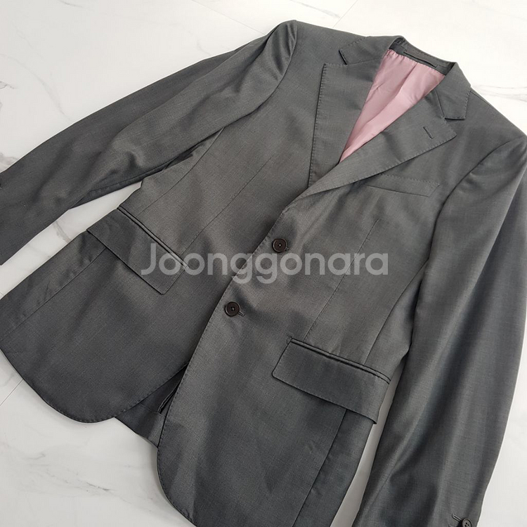 에르메네질도 제냐 남성 정장세트 46--1