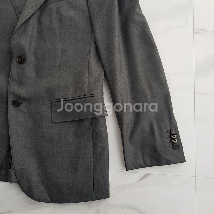 에르메네질도 제냐 남성 정장세트 46--3