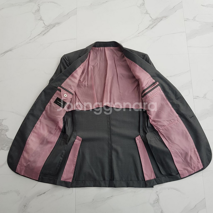 에르메네질도 제냐 남성 정장세트 46--5