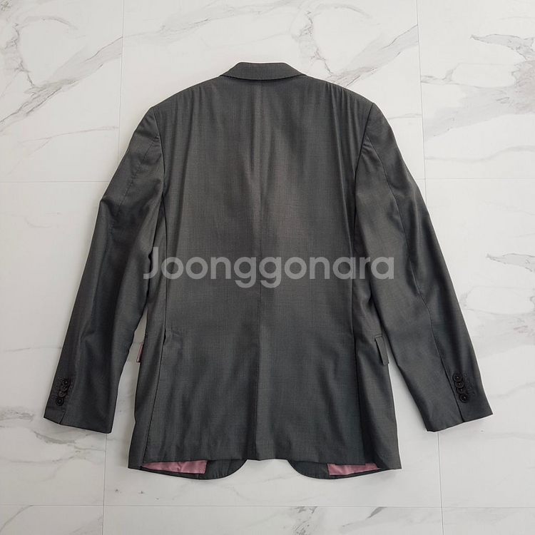 에르메네질도 제냐 남성 정장세트 46--4