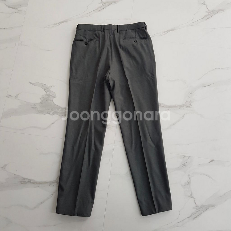 에르메네질도 제냐 남성 정장세트 46--8