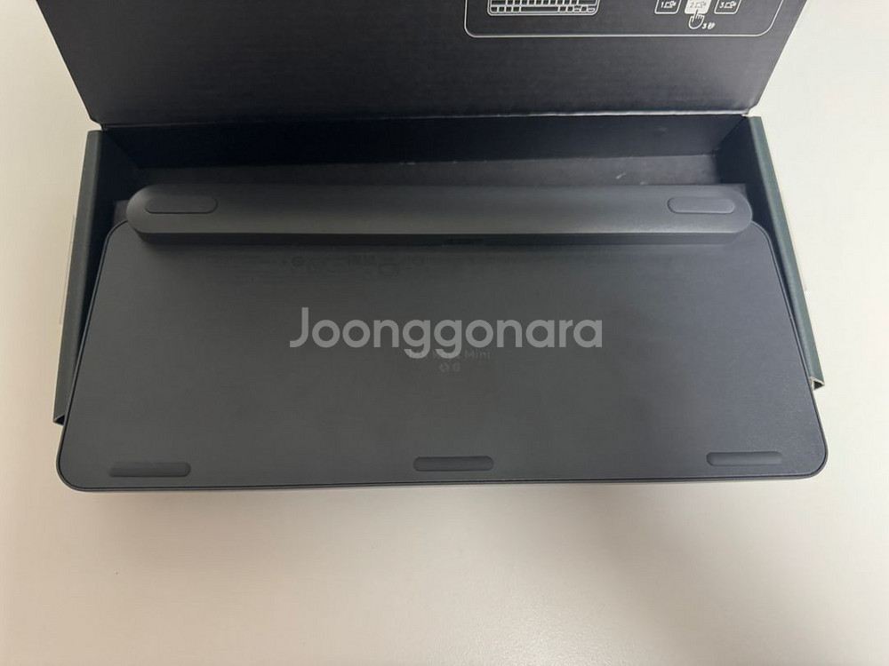 로지텍 MX Keys Mini, 그래파이트 판매--3