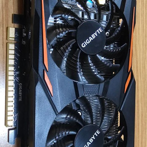 기가바이트 gtx1050 oc 2gb 팝니다.