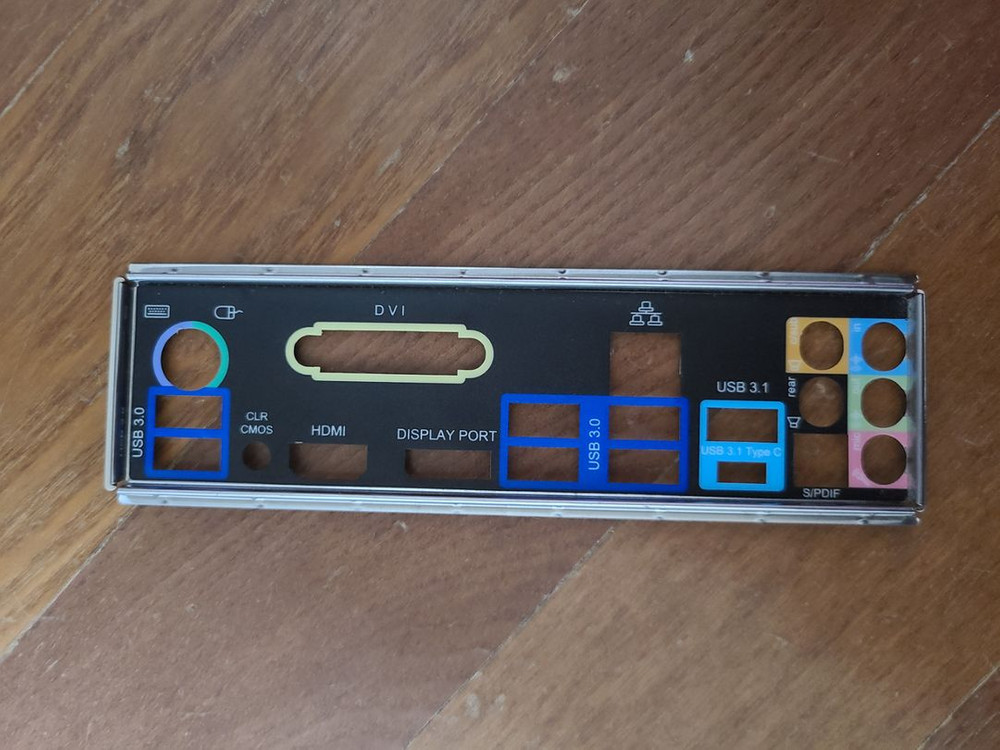 i7 6700k 메인보드 일괄판매--4