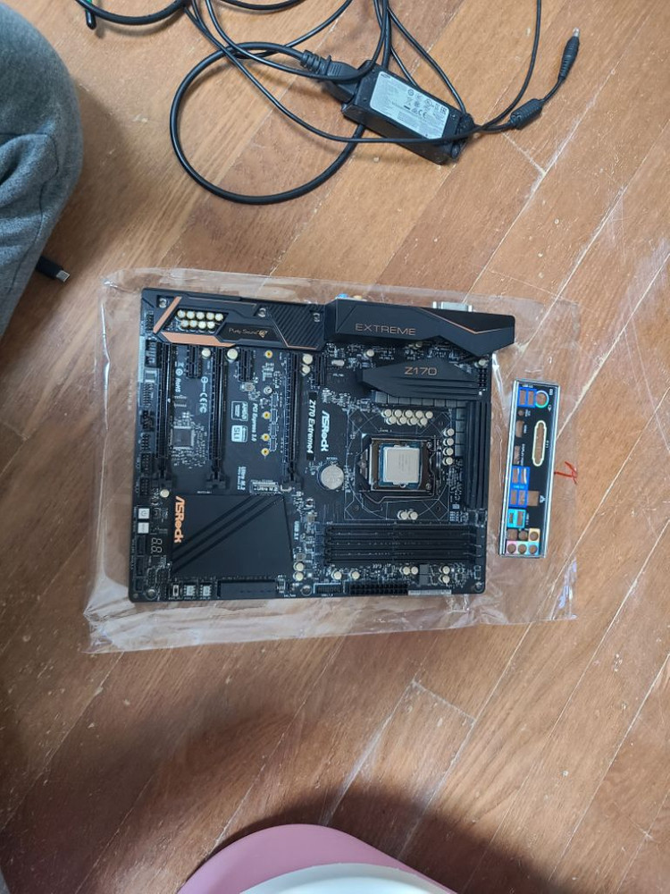 i7 6700k 메인보드 일괄판매--1