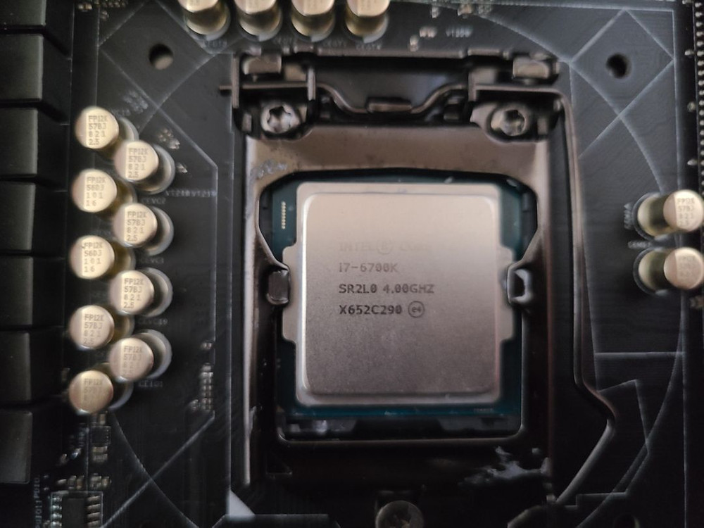 i7 6700k 메인보드 일괄판매--2