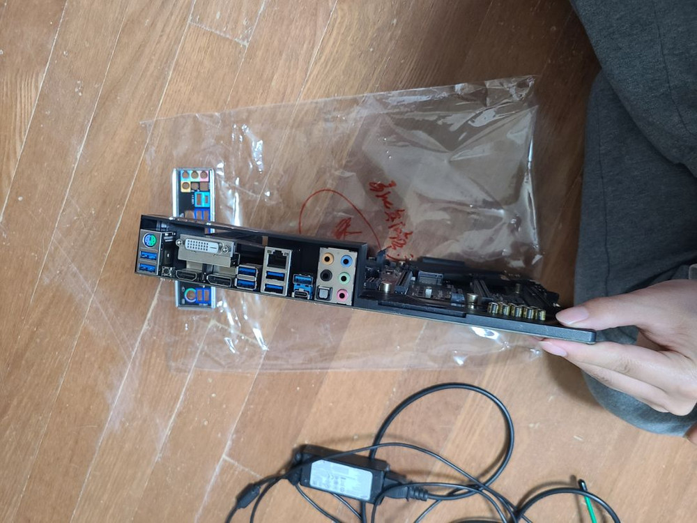 i7 6700k 메인보드 일괄판매--3