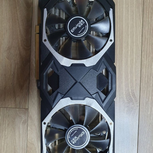 AMD Radeon RX580 8G 그래픽카드