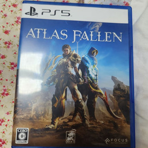 atlas fallen 아틀라스 폴른 ps5