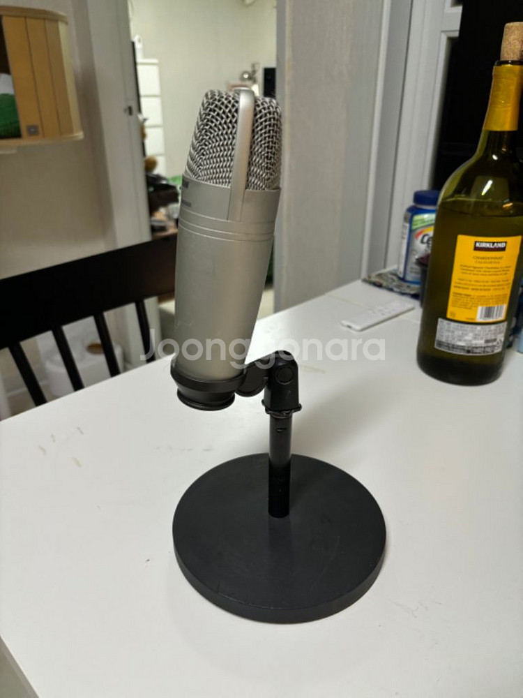 SAMSON(샘슨) CO1U/C01U UBS전용 콘덴서--1