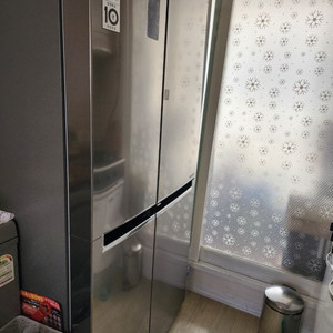 LG 2도어 양문형 냉장고 팝니다