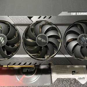 에이수스 TUF Gaming 3060TI 그래픽카드 팜