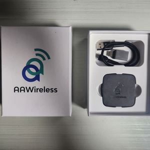 AAWireless 무선 카플 동글