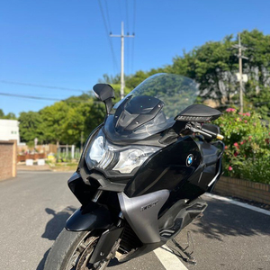 2013 Bmw C650GT 쿼터급오토바이