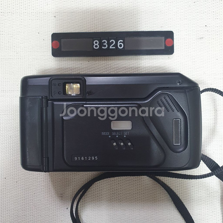 삼성 AF 줌 700 필름카메라--2
