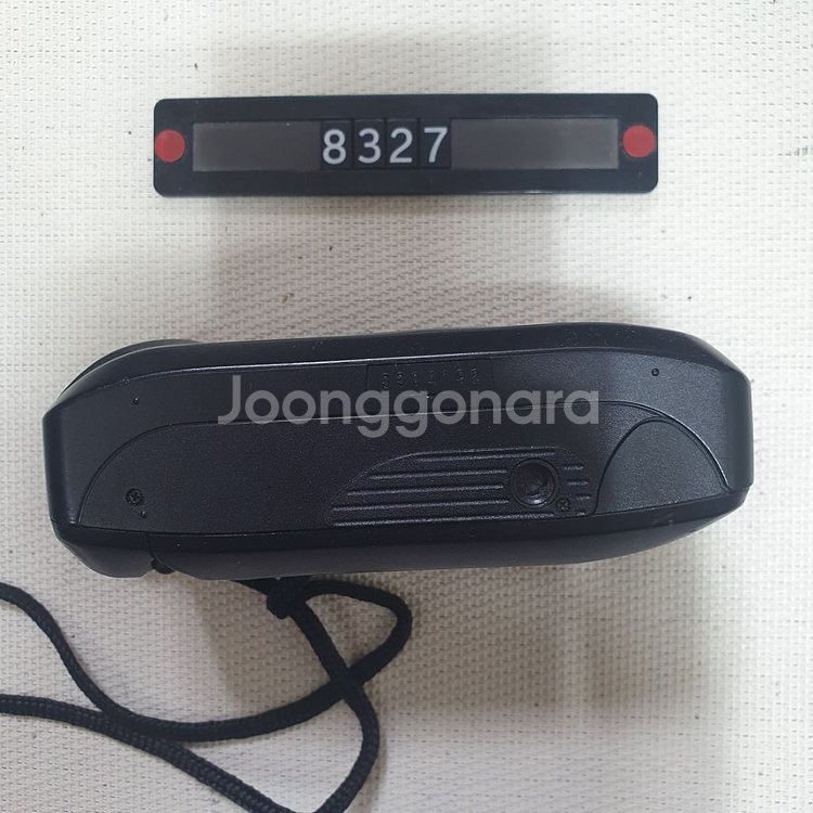 삼성 퍼지줌 슬림 필름카메라--3