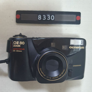올림푸스 OZ 80 줌 오토포커스 필름카메라