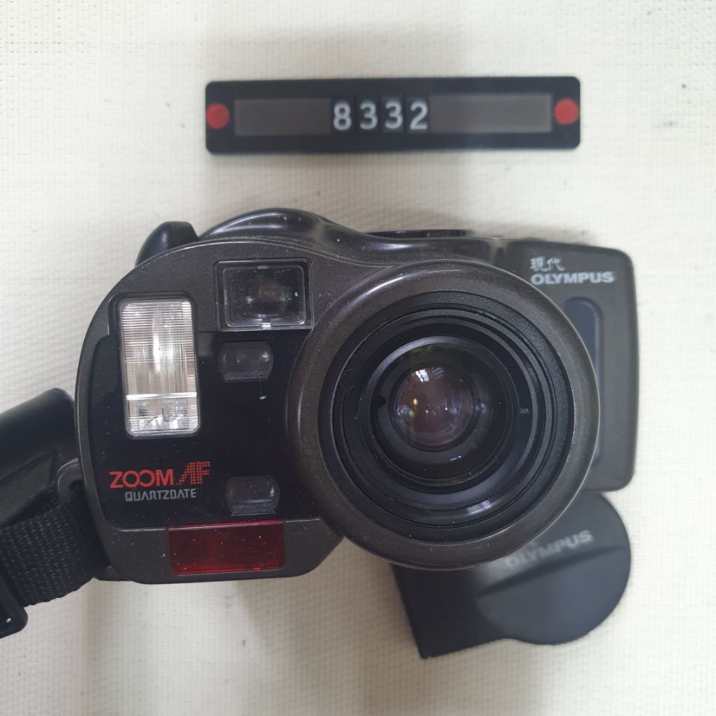 올림푸스 AZ-330 슈퍼 줌 필름카메라