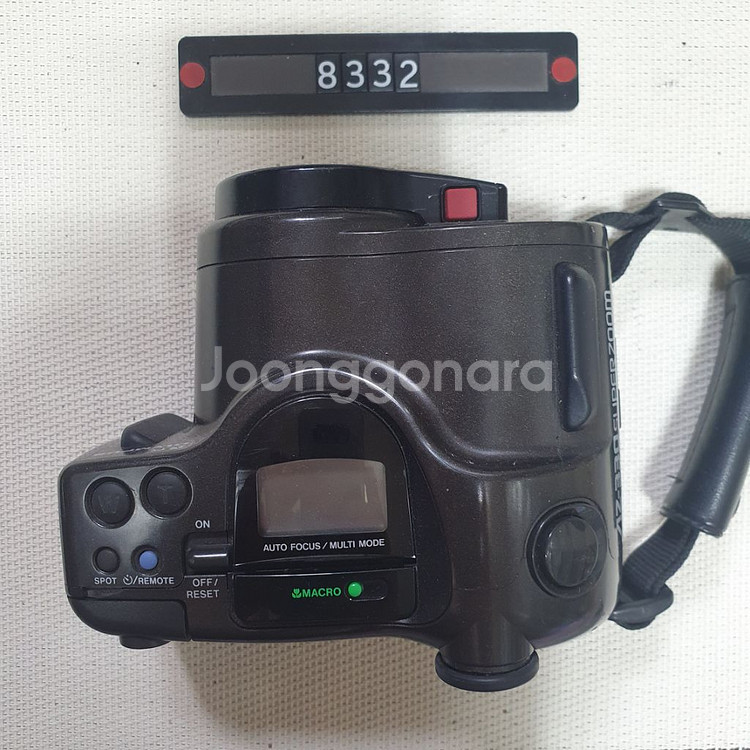 올림푸스 AZ-330 슈퍼 줌 필름카메라--1