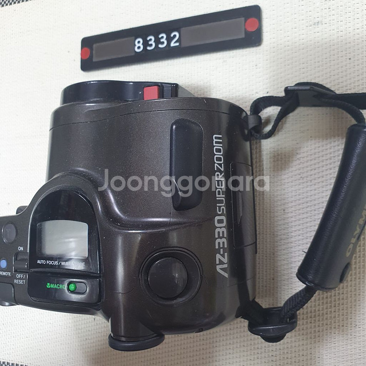 올림푸스 AZ-330 슈퍼 줌 필름카메라--2